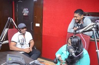 Manchu Manoj At Red FM Photos